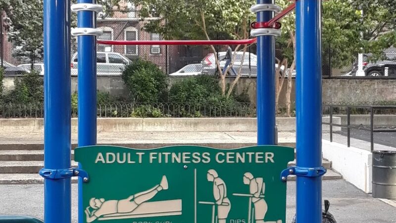 Hamilton Metz Field - Brooklyn, NY