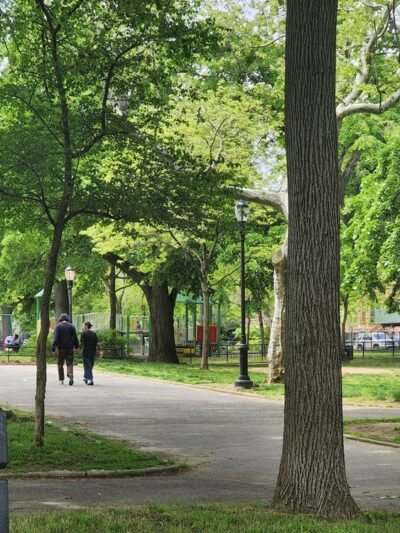 Herbert Von King Park - Brooklyn, NY