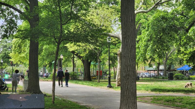 Herbert Von King Park - Brooklyn, NY