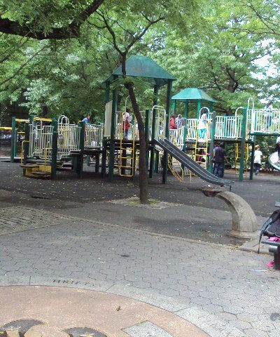 Herbert Von King Park - Brooklyn, NY