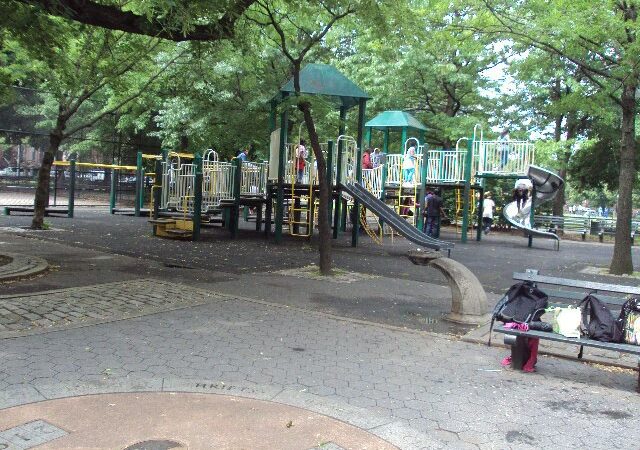 Herbert Von King Park - Brooklyn, NY