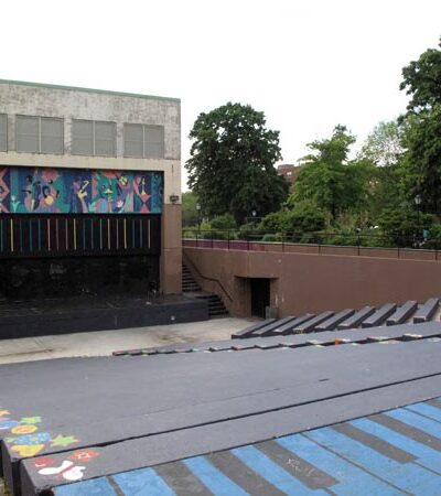 Herbert Von King Park - Brooklyn, NY