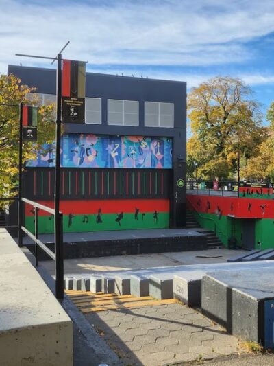 Herbert Von King Park - Brooklyn, NY