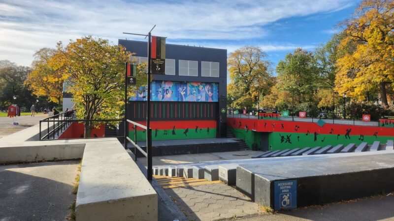 Herbert Von King Park - Brooklyn, NY