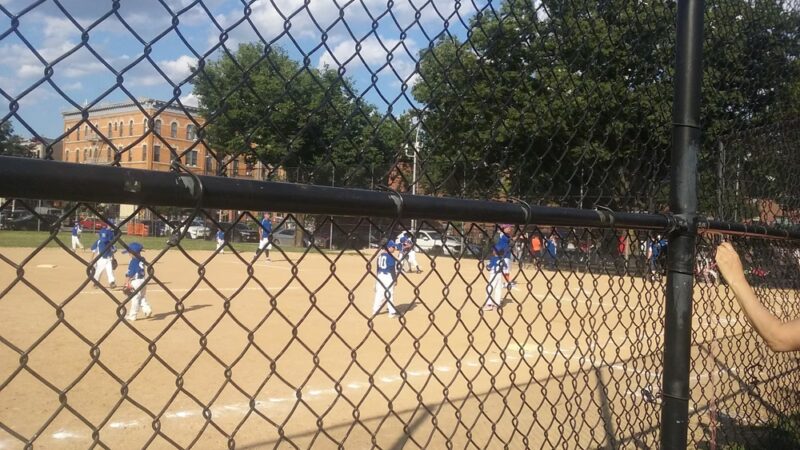 Hope Ballfield - Brooklyn, NY