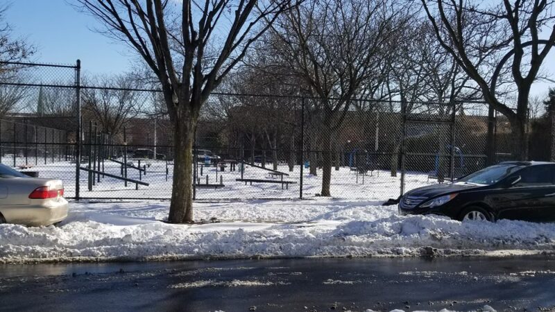 Hope Ballfield - Brooklyn, NY