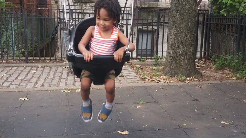 Hot Spot Tot Lot - Brooklyn, NY