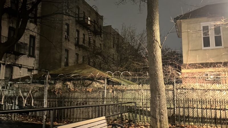 Hot Spot Tot Lot - Brooklyn, NY