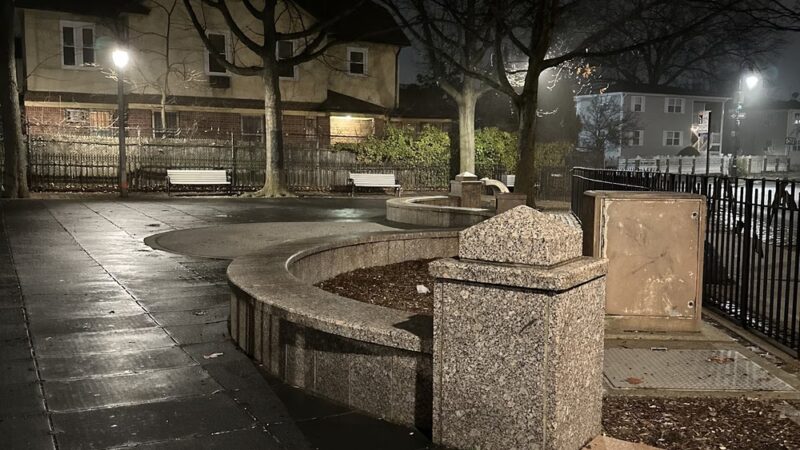 Hot Spot Tot Lot - Brooklyn, NY