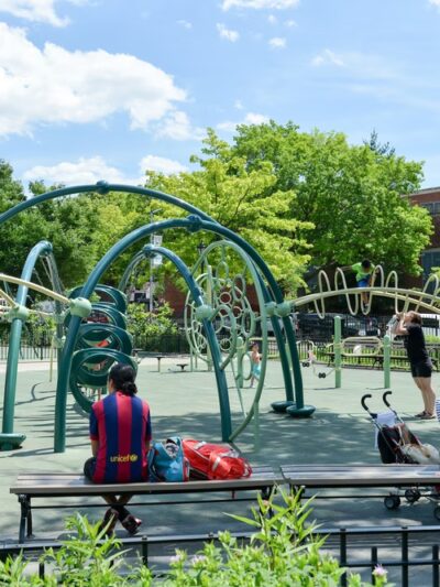 J.J. Byrne Playground - Brooklyn, NY