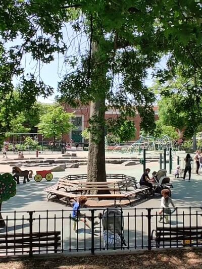 J.J. Byrne Playground - Brooklyn, NY