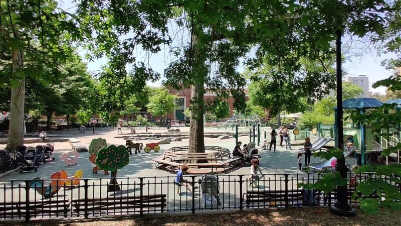 J.J. Byrne Playground - Brooklyn, NY
