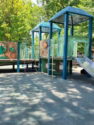 J.J. Byrne Playground - Brooklyn, NY