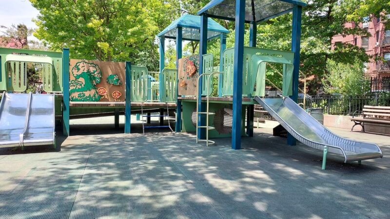 J.J. Byrne Playground - Brooklyn, NY