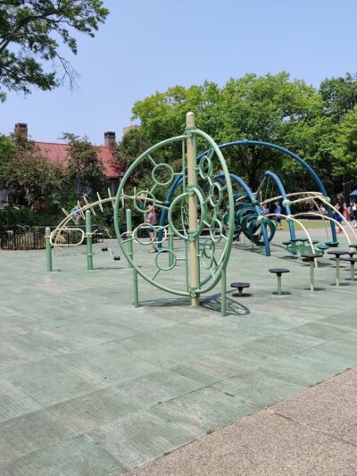J.J. Byrne Playground - Brooklyn, NY