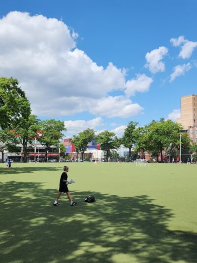 J.J. Byrne Playground - Brooklyn, NY