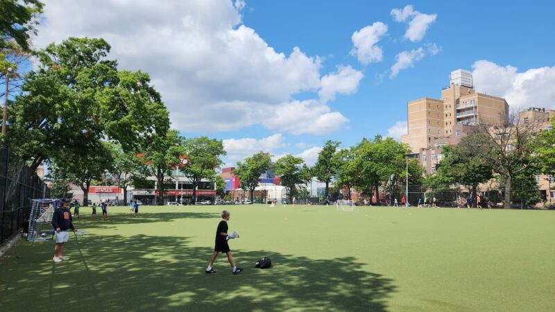 J.J. Byrne Playground - Brooklyn, NY