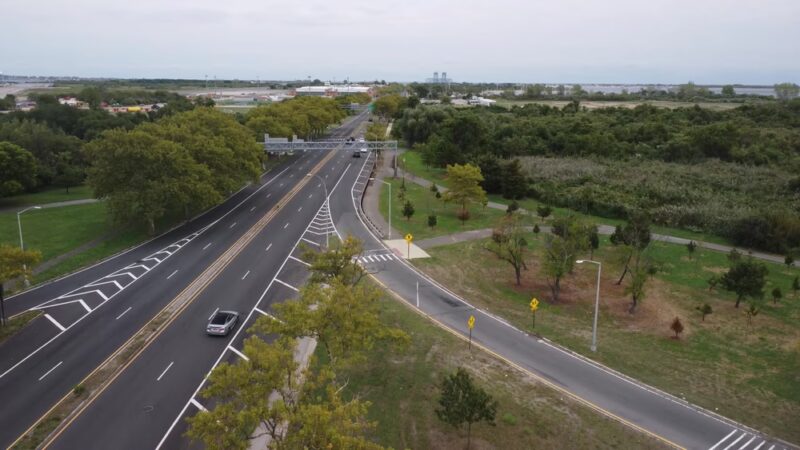 Jamaica Bay Trail - Brooklyn, NY