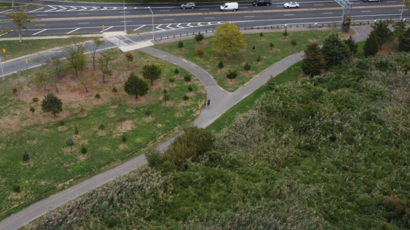 Jamaica Bay Trail - Brooklyn, NY