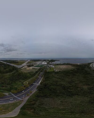 Jamaica Bay Trail - Brooklyn, NY