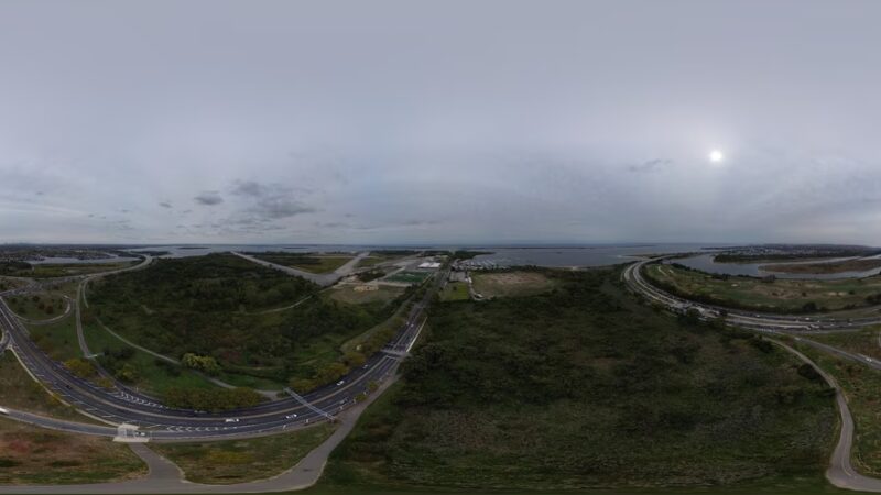 Jamaica Bay Trail - Brooklyn, NY