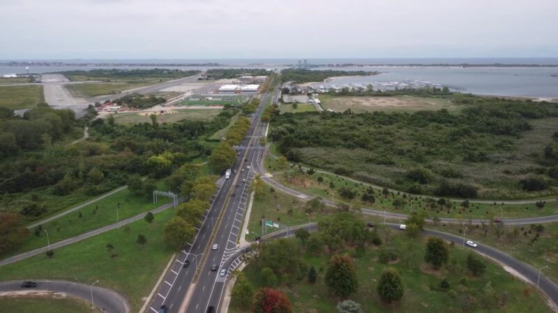Jamaica Bay Trail - Brooklyn, NY