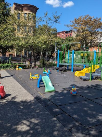 James Forten Playground - Brooklyn, NY