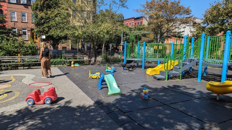 James Forten Playground - Brooklyn, NY