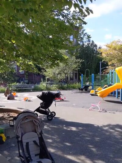James Forten Playground - Brooklyn, NY