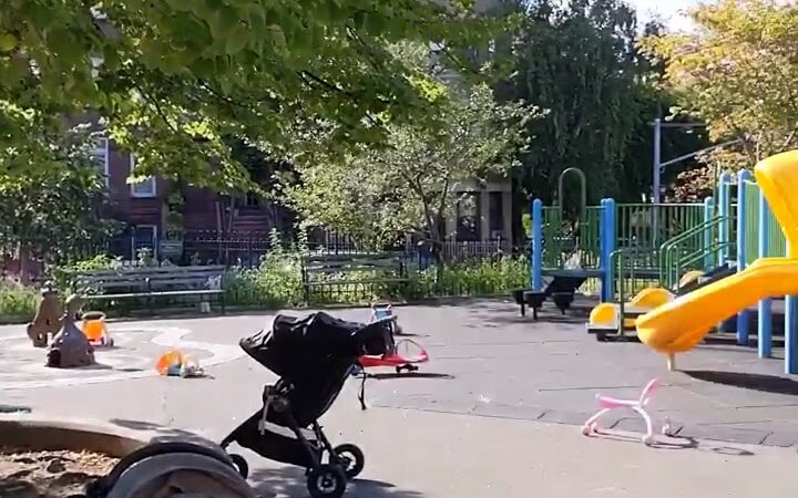 James Forten Playground - Brooklyn, NY