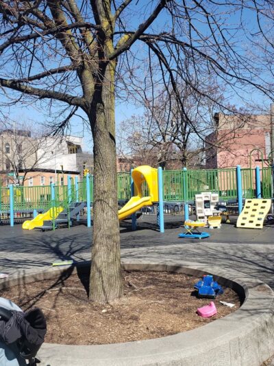 James Forten Playground - Brooklyn, NY