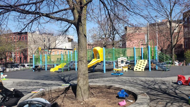 James Forten Playground - Brooklyn, NY