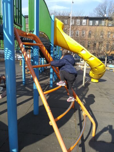 James Forten Playground - Brooklyn, NY