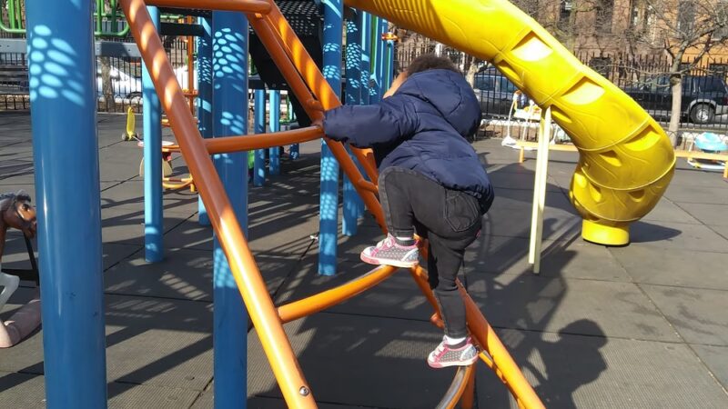 James Forten Playground - Brooklyn, NY