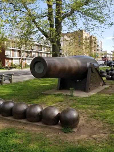 John Paul Jones Park - Brooklyn, NY