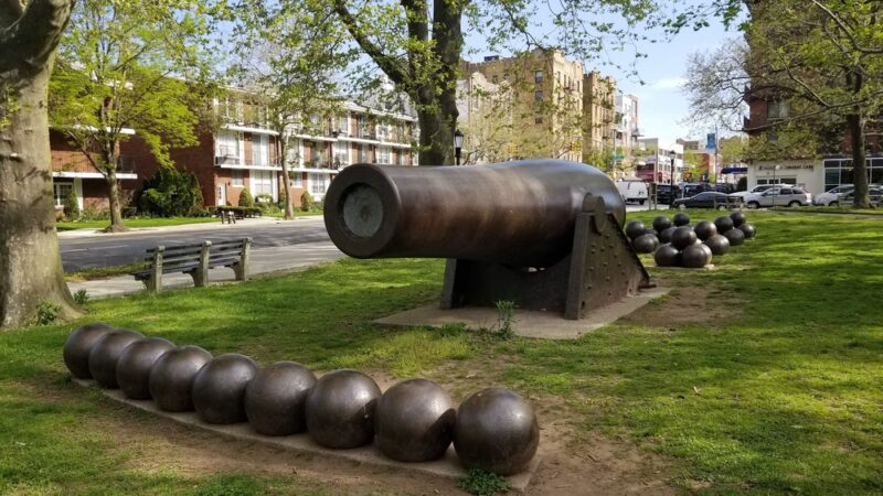 John Paul Jones Park - Brooklyn, NY