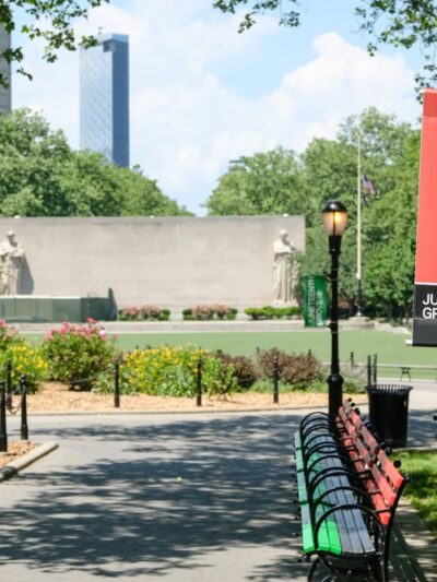 Juneteenth Grove - Brooklyn, NY