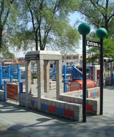 Justice Gilbert Ramirez Park - Brooklyn, NY