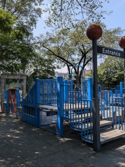 Justice Gilbert Ramirez Park - Brooklyn, NY