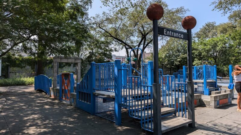 Justice Gilbert Ramirez Park - Brooklyn, NY