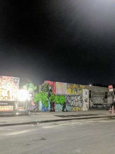 Justice Gilbert Ramirez Park - Brooklyn, NY