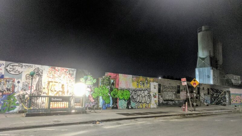 Justice Gilbert Ramirez Park - Brooklyn, NY