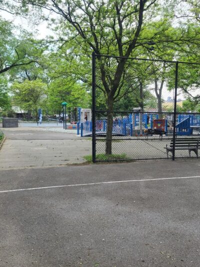 Justice Gilbert Ramirez Park - Brooklyn, NY