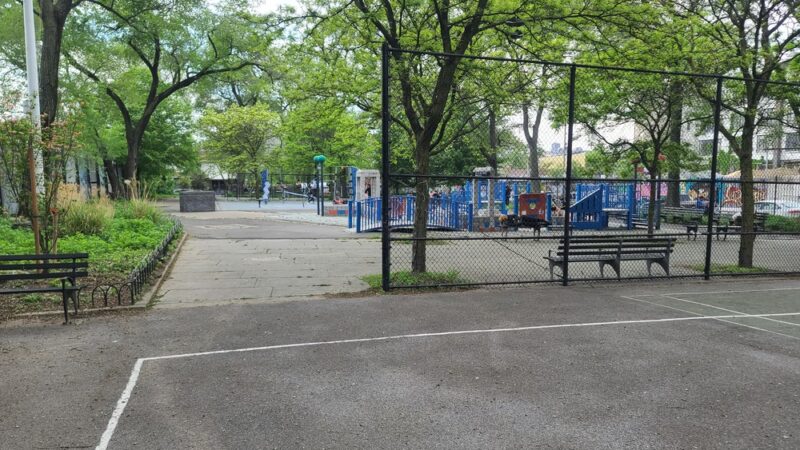 Justice Gilbert Ramirez Park - Brooklyn, NY