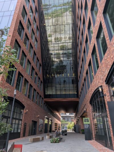 Kent Park - Brooklyn, NY