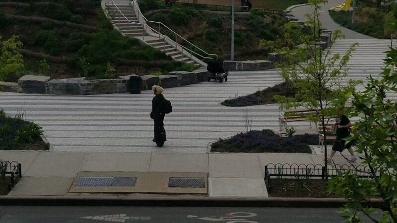 Kent Park - Brooklyn, NY