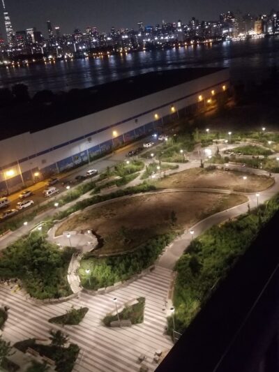 Kent Park - Brooklyn, NY