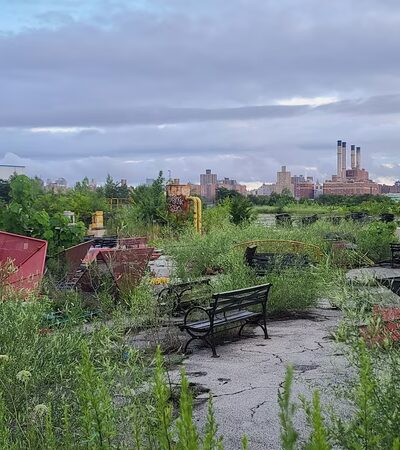 Kent Park - Brooklyn, NY