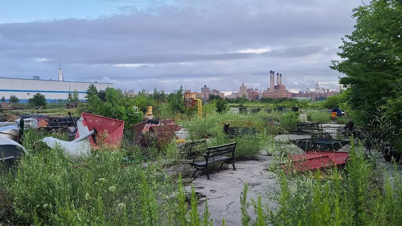 Kent Park - Brooklyn, NY