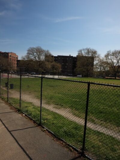 Lincoln Terrace Park Concrete Courts - Brooklyn, NY
